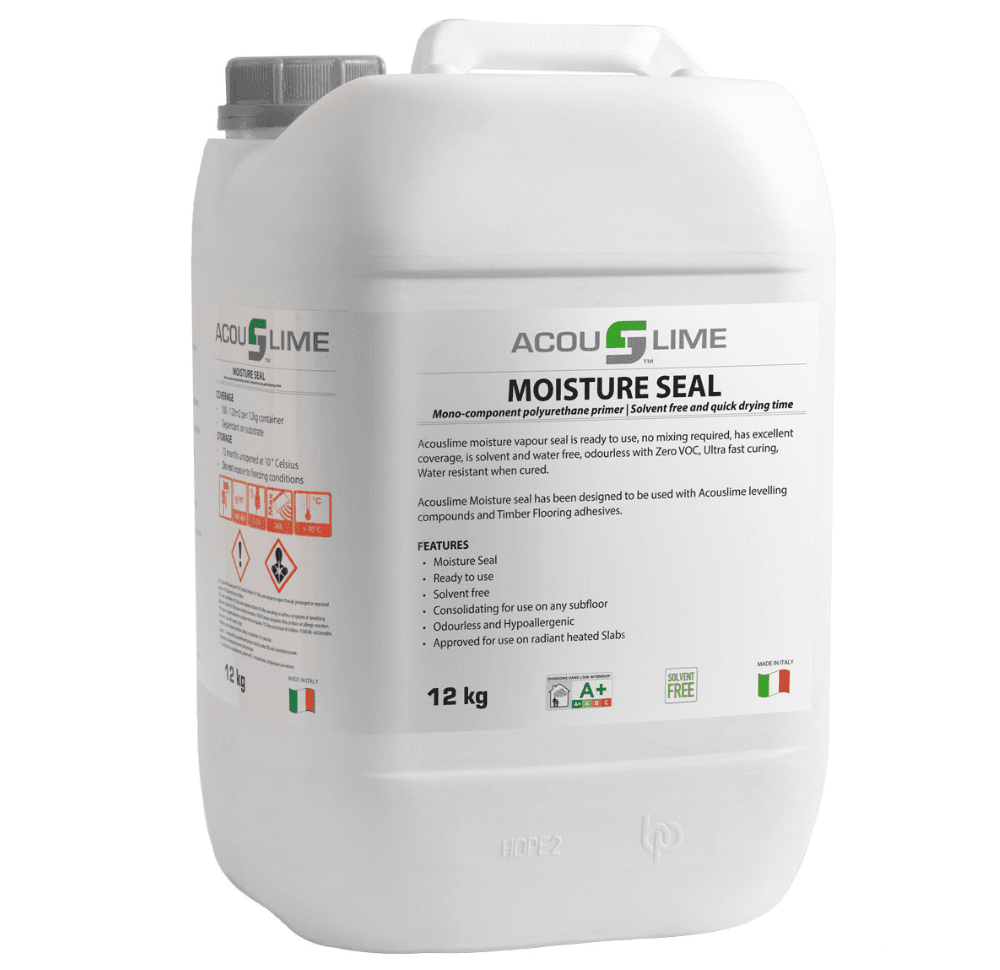 Acouslime Moisture Seal
