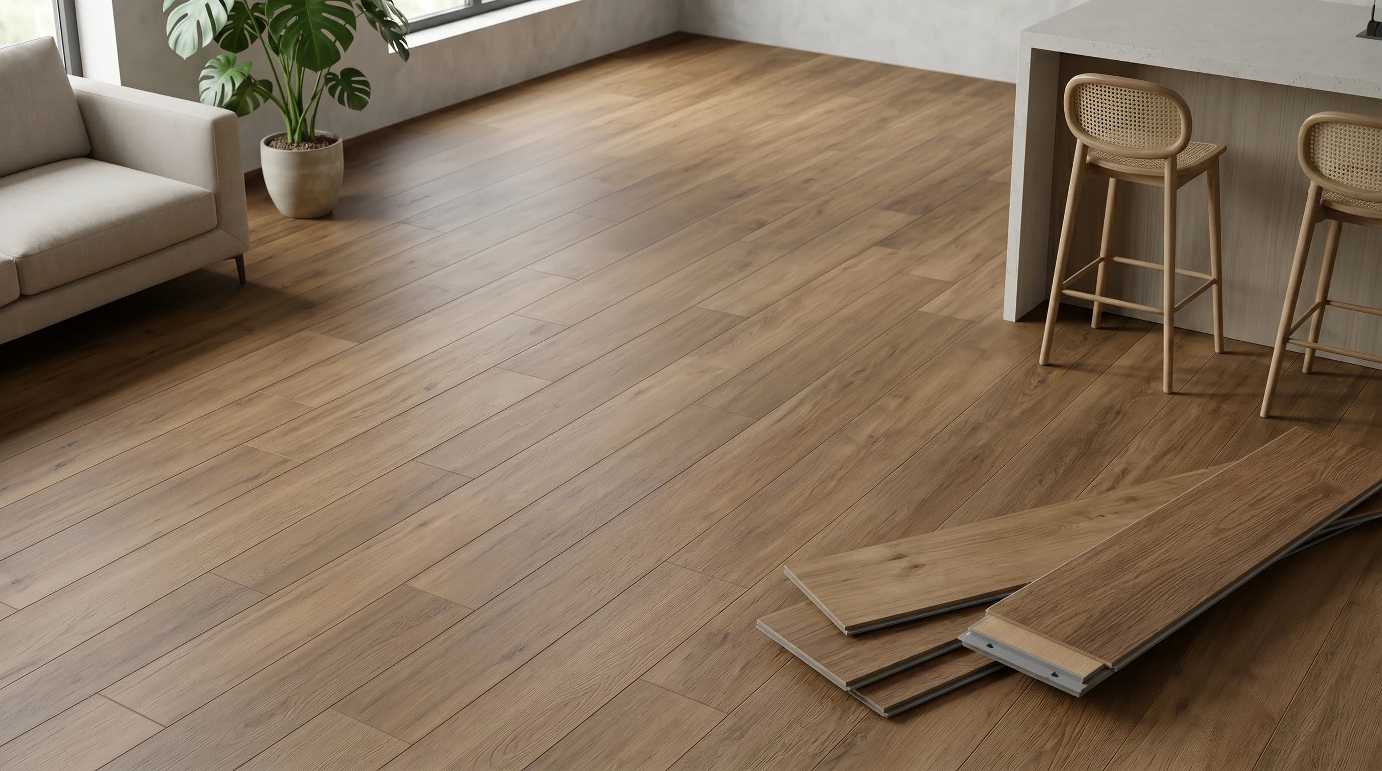 Vinyl Planks