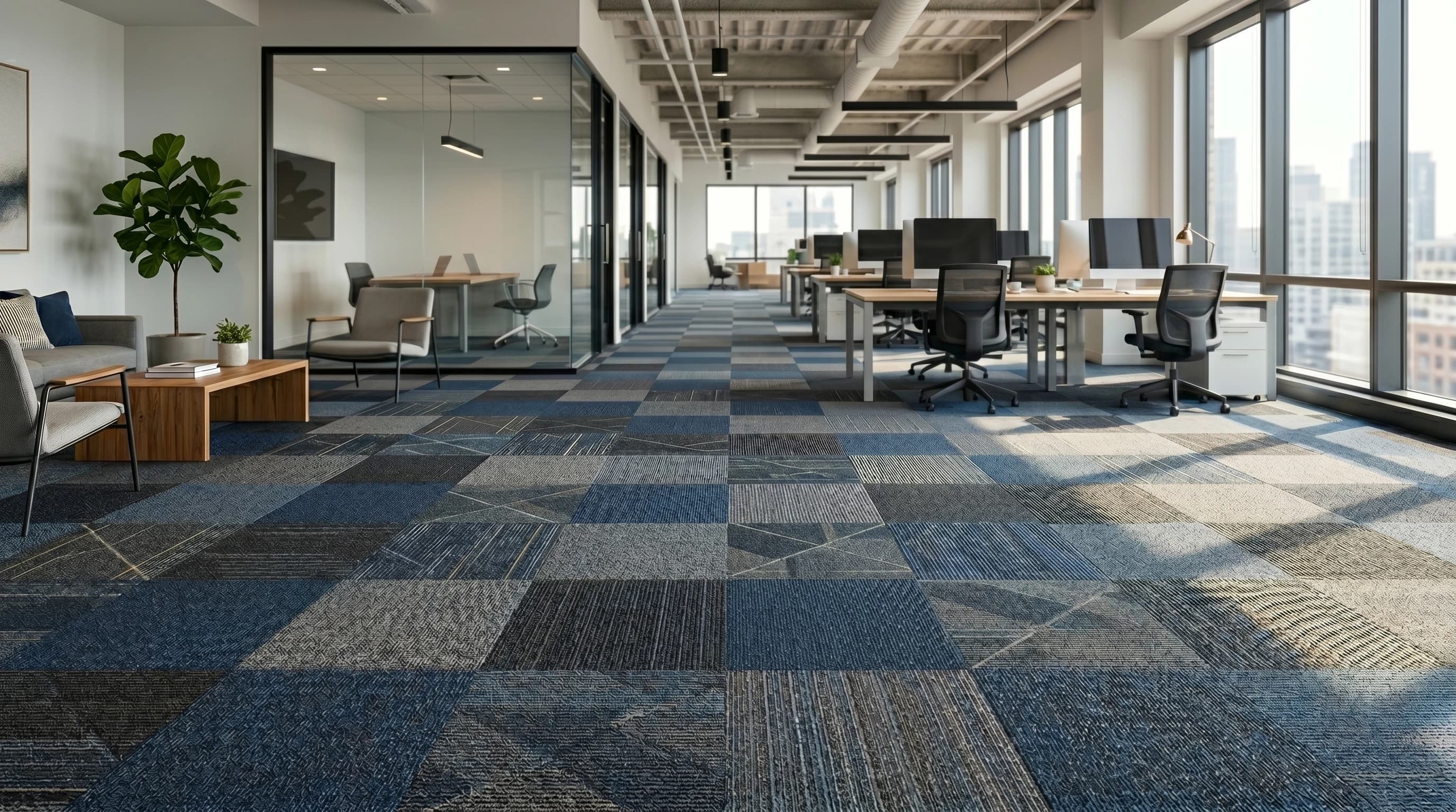 Carpet Tiles