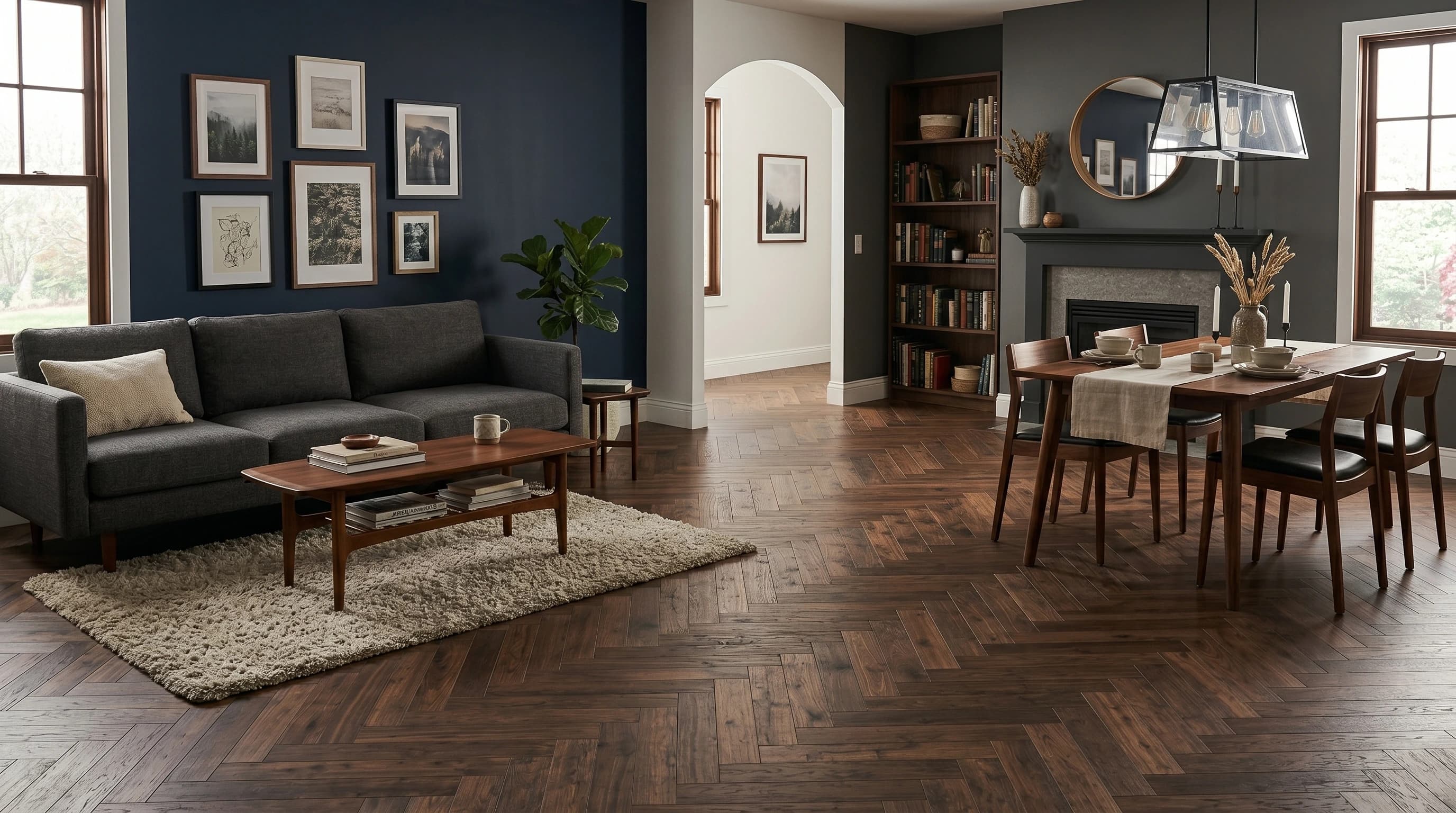 Herringbone